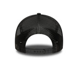 New Era 9Forty E-Frame Trucker EPL HD Keyline Manchester United FC Black
