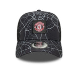 New Era 9Forty E-Frame Trucker EPL Manchester United FC Black