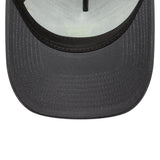 New Era 9Forty E-Frame Trucker EPL Seasonal Manchester United FC Graphite