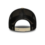 New Era 9Forty E-Frame Trucker EPL Seasonal Newcastle United FC Light Beige
