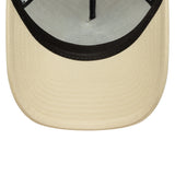 New Era 9Forty E-Frame Trucker EPL Seasonal Newcastle United FC Light Beige