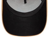 New Era 9Forty E-Frame Trucker F1 Alpine Renault Racing Seasonal Dark Beige