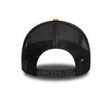 New Era 9Forty E-Frame Trucker F1 Alpine Renault Racing Seasonal Dark Beige