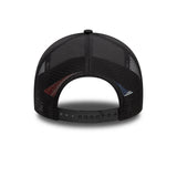 New Era 9Forty E-Frame Trucker F1 Apline Renault Logo Black