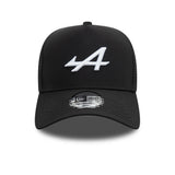 New Era 9Forty E-Frame Trucker F1 Apline Renault Logo Black