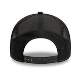 New Era 9Forty E-Frame Trucker F1 HAAS Team Seasonal Black