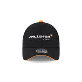 New Era 9Forty E-Frame Trucker F1 McLaren Racing Black