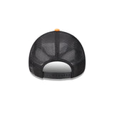 New Era 9Forty E-Frame Trucker F1 McLaren Racing Black