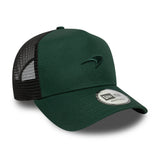 New Era 9Forty E-Frame Trucker F1 McLaren Racing Dark Green