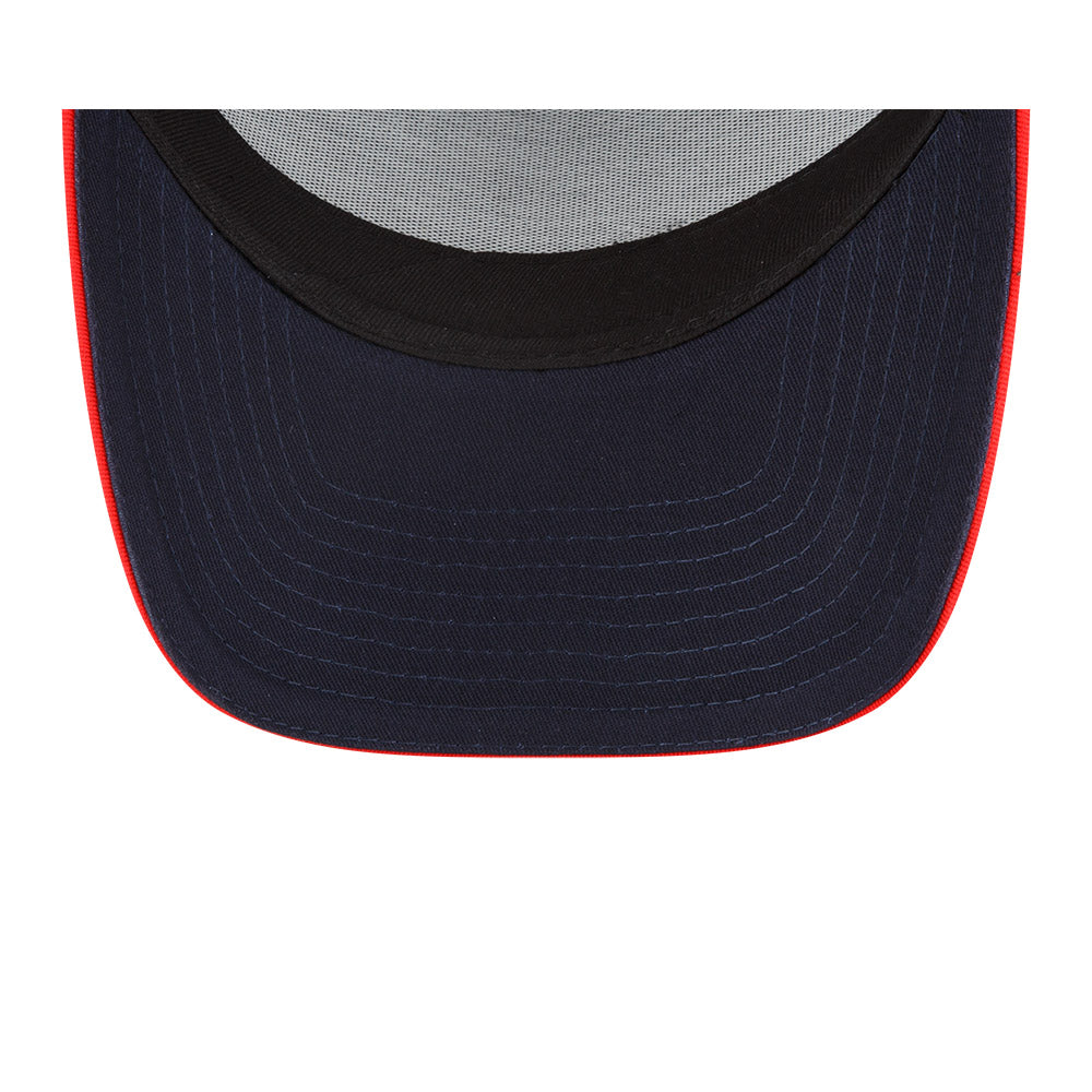 New Era 9Forty E-Frame Trucker F1 Oracle Red Bull Essential Dark Blue