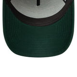 New Era 9Forty E-Frame Trucker MLB Patch Trucker Oakland Athletics Dark Green