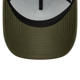New Era 9Forty E Frame Trucker Moto GP Duacti New Olive/Black