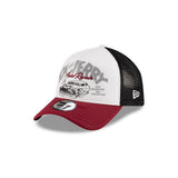 New Era 9Forty E-Frame Trucker Tom And Jerry Cherry Jam