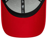New Era 9Forty EPL Contrast Liverpool FC Grey/Scarlet