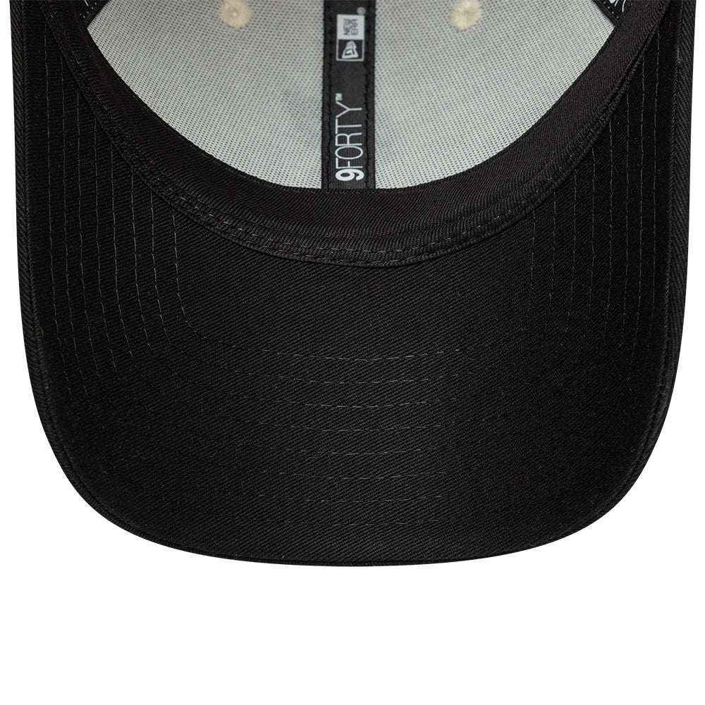 New Era 9Forty EPL Cord Liverpool FC Light Cream