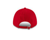 New Era 9Forty EPL Core Liverpool Scarlet/White