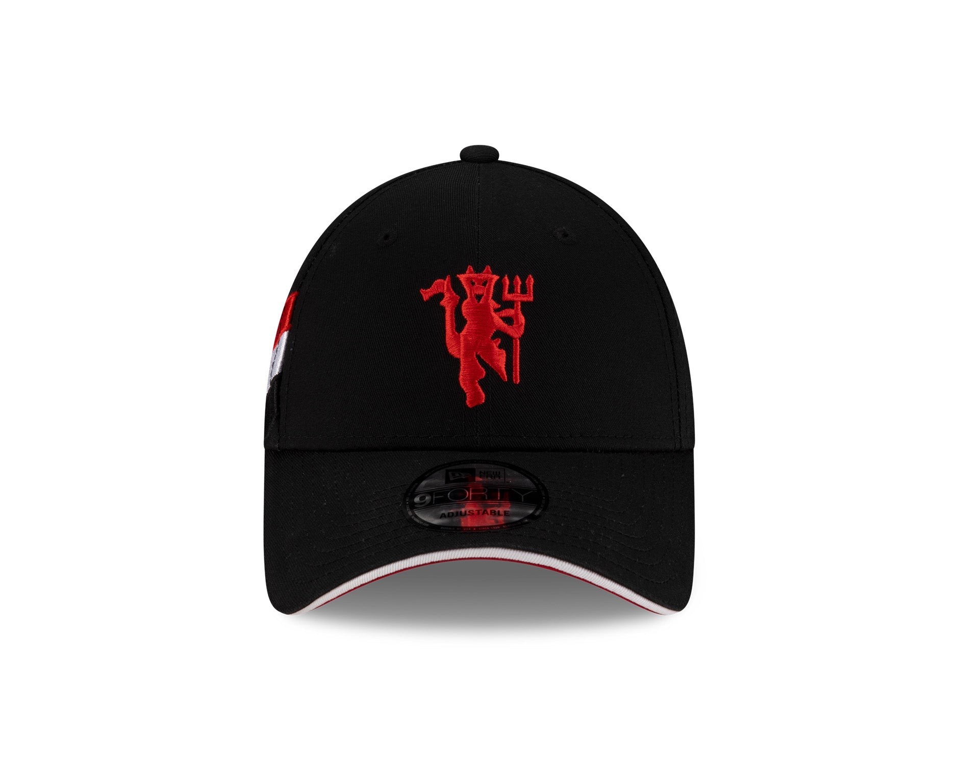 New Era 9Forty EPL Flag Manchester United FC Black