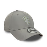 New Era 9Forty EPL HD Keyline Manchester United FC Grey