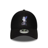 New Era 9Forty EPL Iridescent Liverpool FC Black