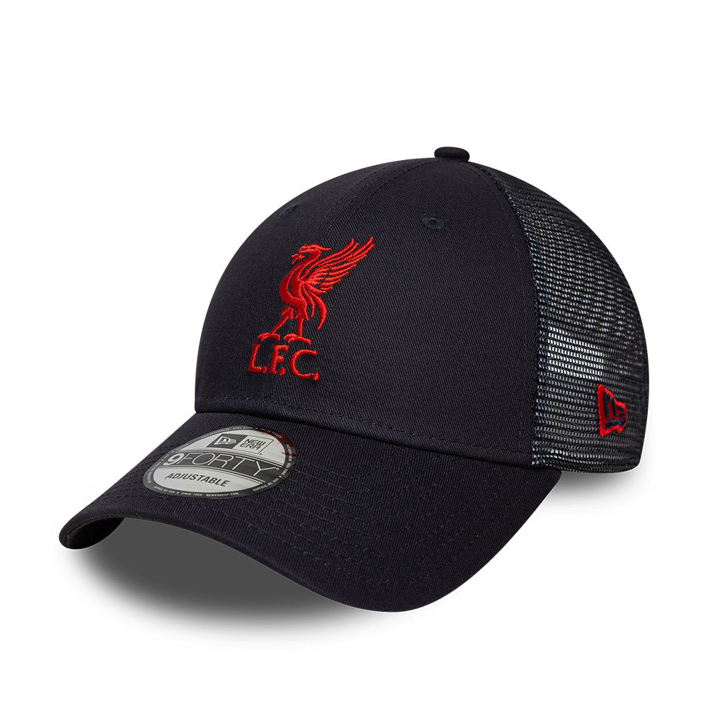 New Era 9Forty EPL League Liverpool FC Navy