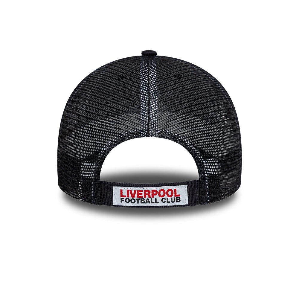 New Era 9Forty EPL League Liverpool FC Navy
