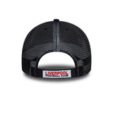New Era 9Forty EPL League Liverpool FC Navy