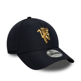 New Era 9Forty EPL Manchester United Navy/Gold