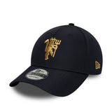 New Era 9Forty EPL Manchester United Navy/Gold