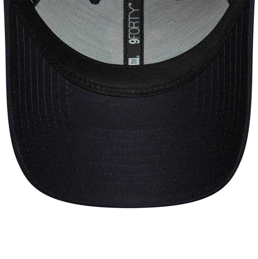 New Era 9Forty EPL Manchester United Navy/Gold