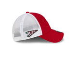 New Era 9Forty EPL Patch Liverpool Scarlet