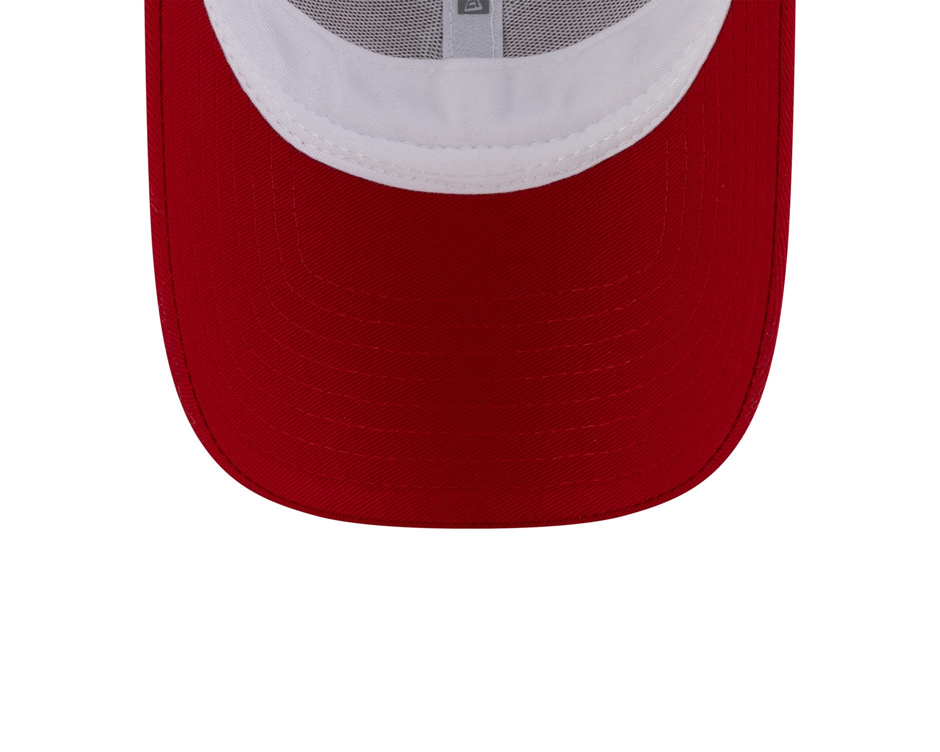 New Era 9Forty EPL Patch Liverpool Scarlet