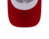 New Era 9Forty EPL Patch Liverpool Scarlet