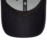 New Era 9Forty EPL Pinstripe Chelsea FC Lion Crest Ivory Navy