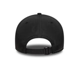 New Era 9Forty EPL Reflective Manchester United Black