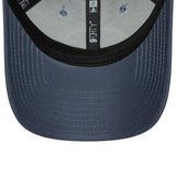 New Era 9Forty EPL Seasonal Chelsea FC Lion Crest Dark Blue