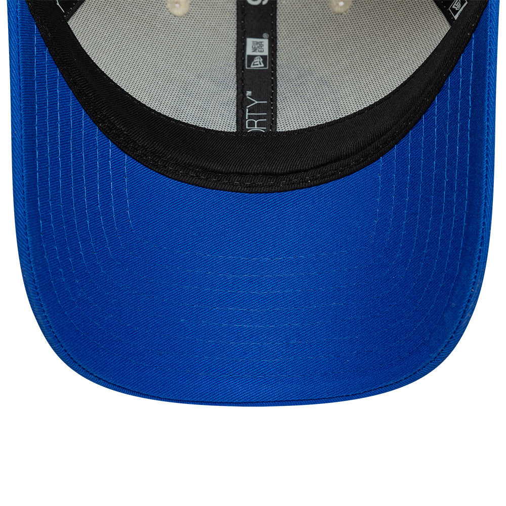 New Era 9Forty EPL Seasonal Contrast Chelsea FC Light Cream