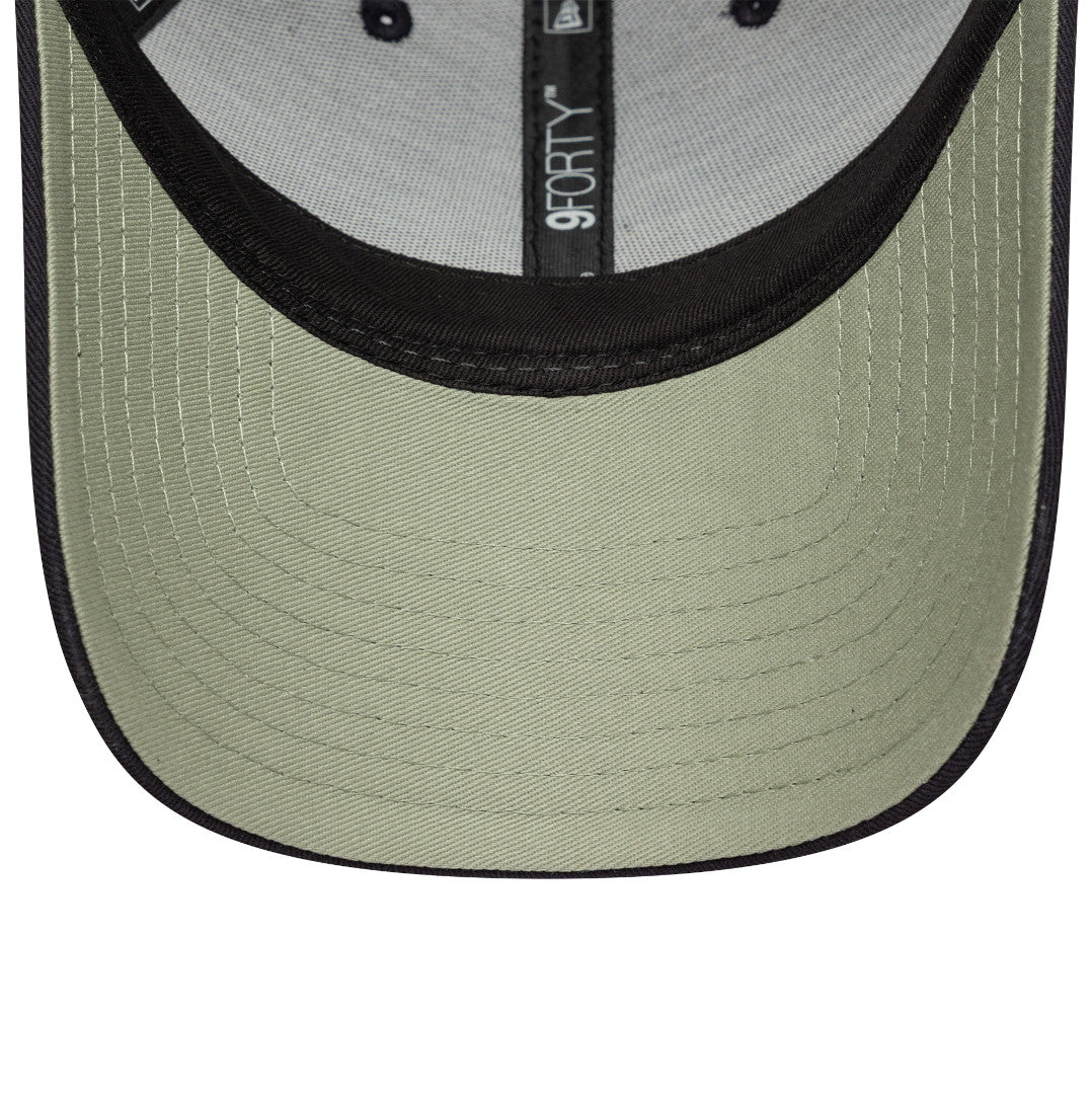 New Era 9Forty EPL Seasonal Logo Newcastle United FC Navy