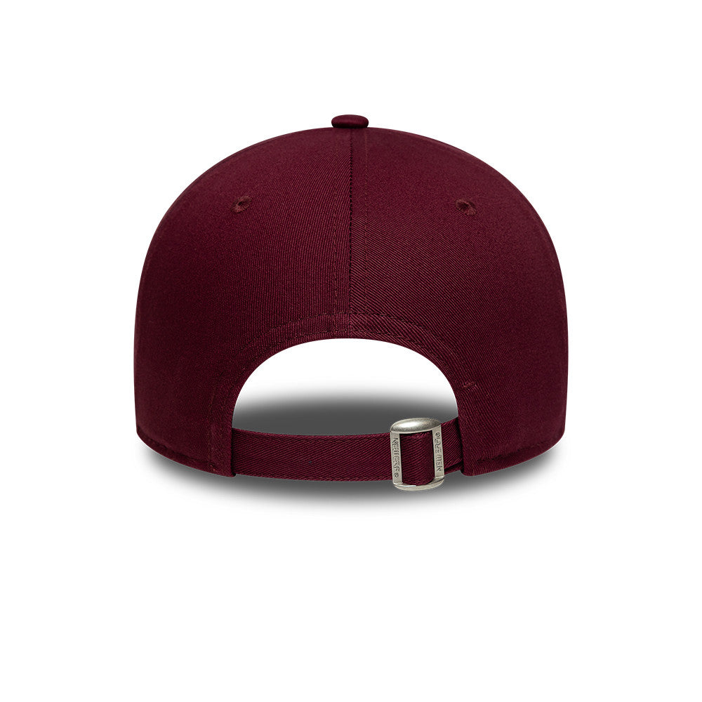 New Era 9Forty EPL Seasonal Manchester United Frosted Burgundy