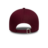 New Era 9Forty EPL Seasonal Manchester United Frosted Burgundy