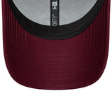 New Era 9Forty EPL Seasonal Manchester United Frosted Burgundy