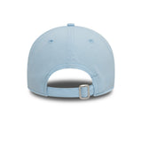 New Era 9Forty EPL Seasonal Tottenham Hotspur FC Pastel Blue