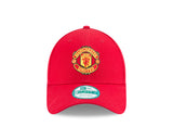New Era 9Forty EPL Team Basic Manchester United Scarlet