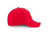 New Era 9Forty EPL Team Basic Manchester United Scarlet