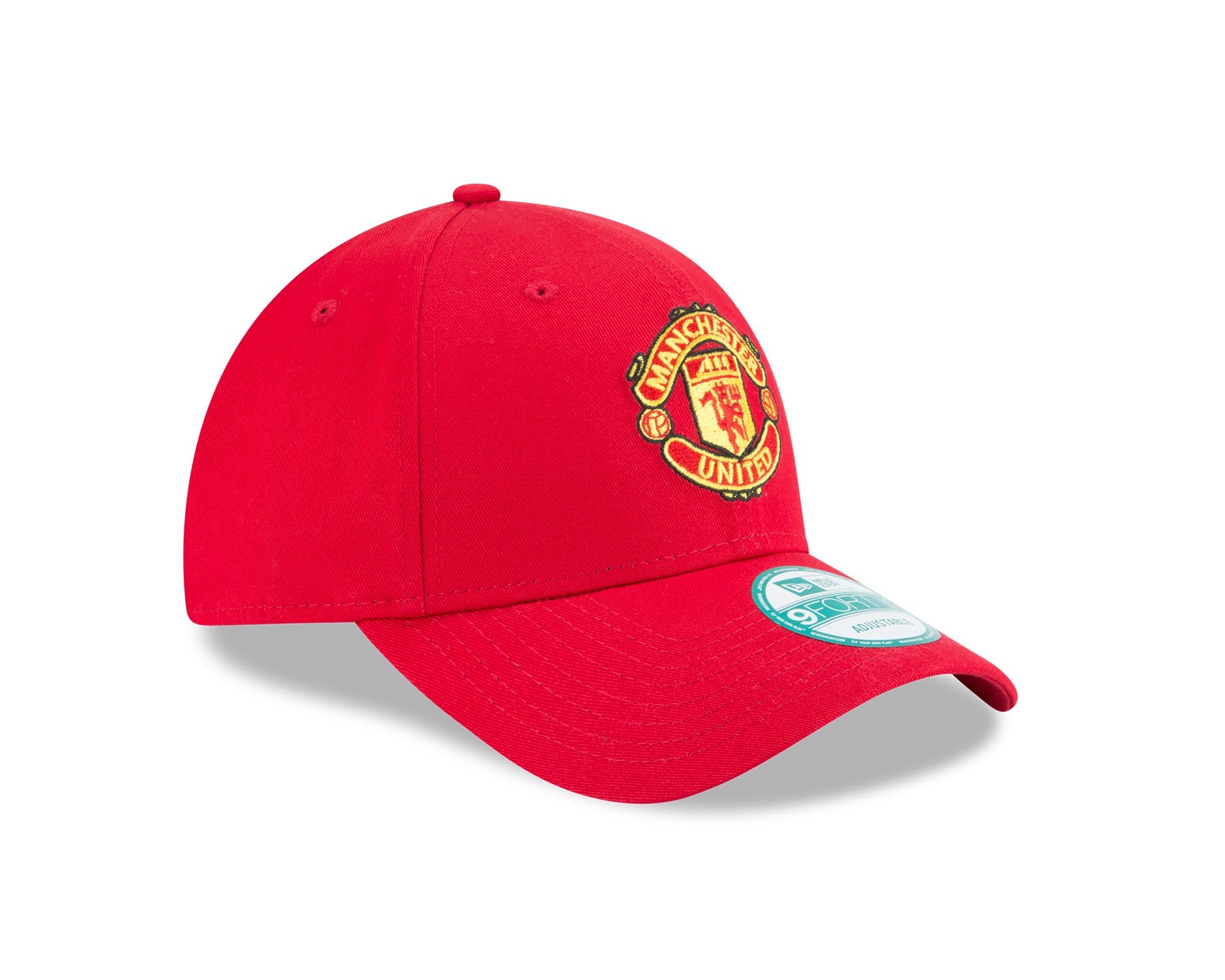 New Era 9Forty EPL Team Basic Manchester United Scarlet