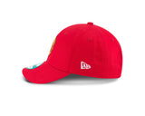New Era 9Forty EPL Team Basic Manchester United Scarlet