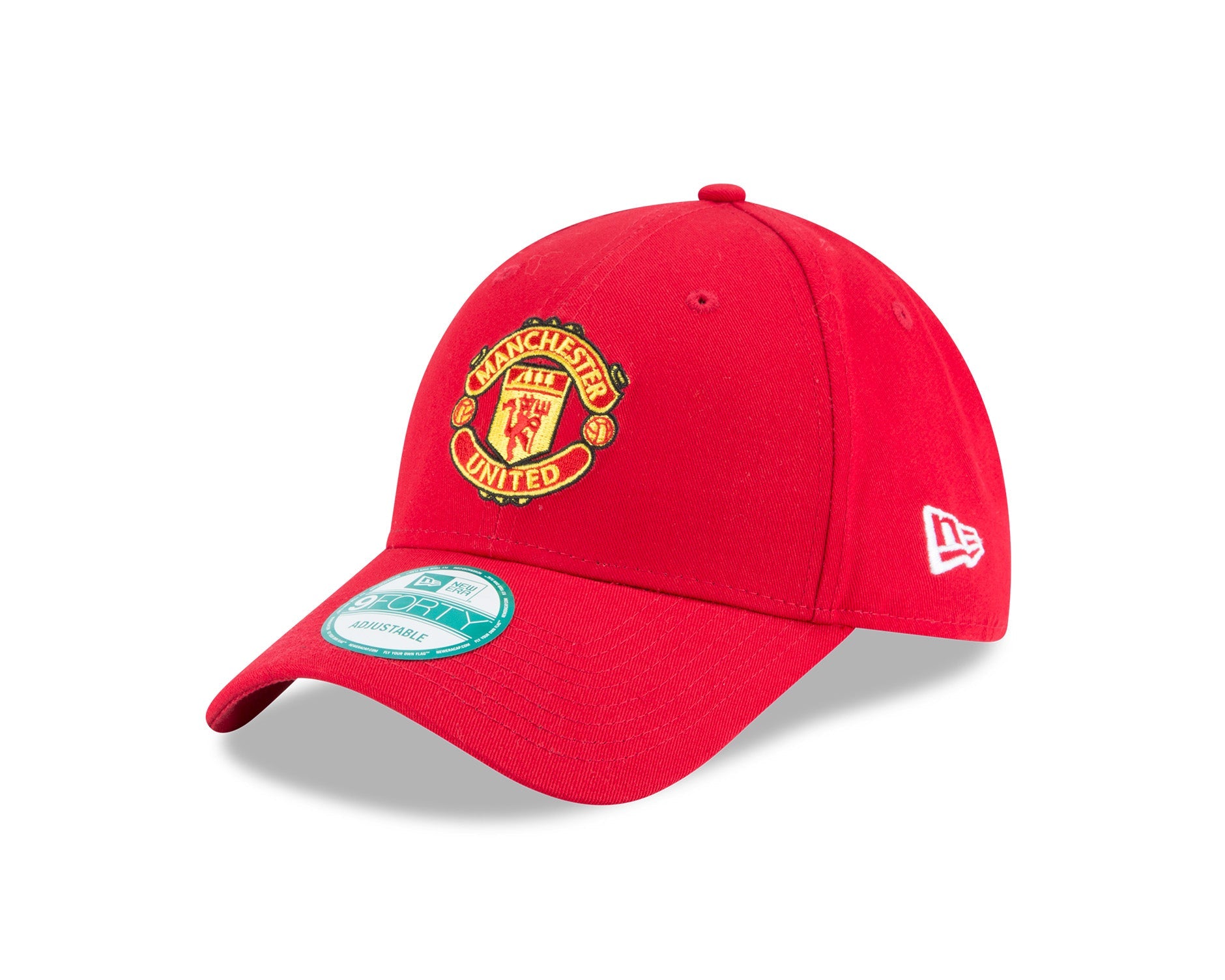 New Era 9Forty EPL Team Basic Manchester United Scarlet