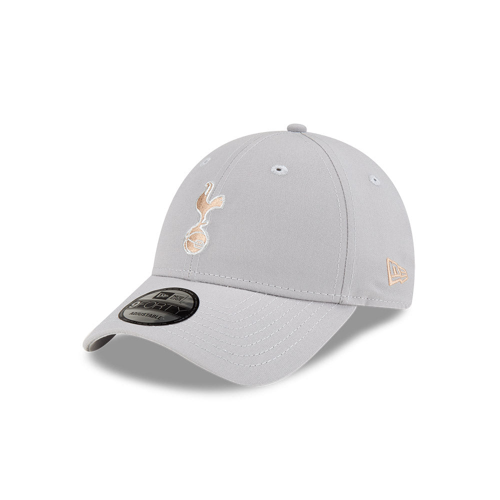 New Era 9Forty EPL Tottenham Hotspur Graphite