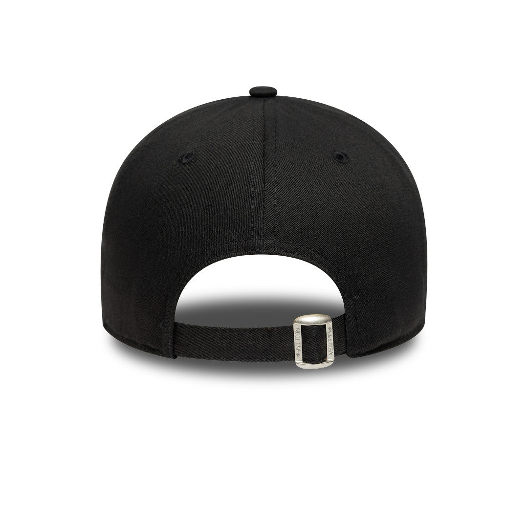 New Era 9Forty EPL Visor Stripe Manchester United Black