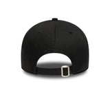 New Era 9Forty EPL Visor Stripe Manchester United Black