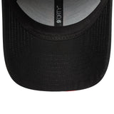 New Era 9Forty EPL Visor Stripe Manchester United Black